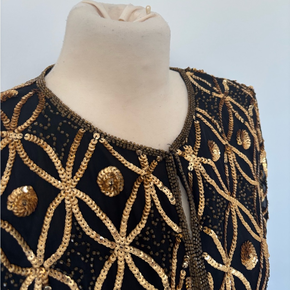 Steamy sequins jacket - image 5